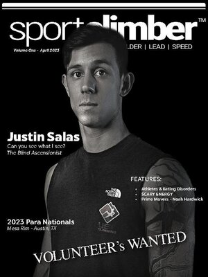 cover image of SportClimber